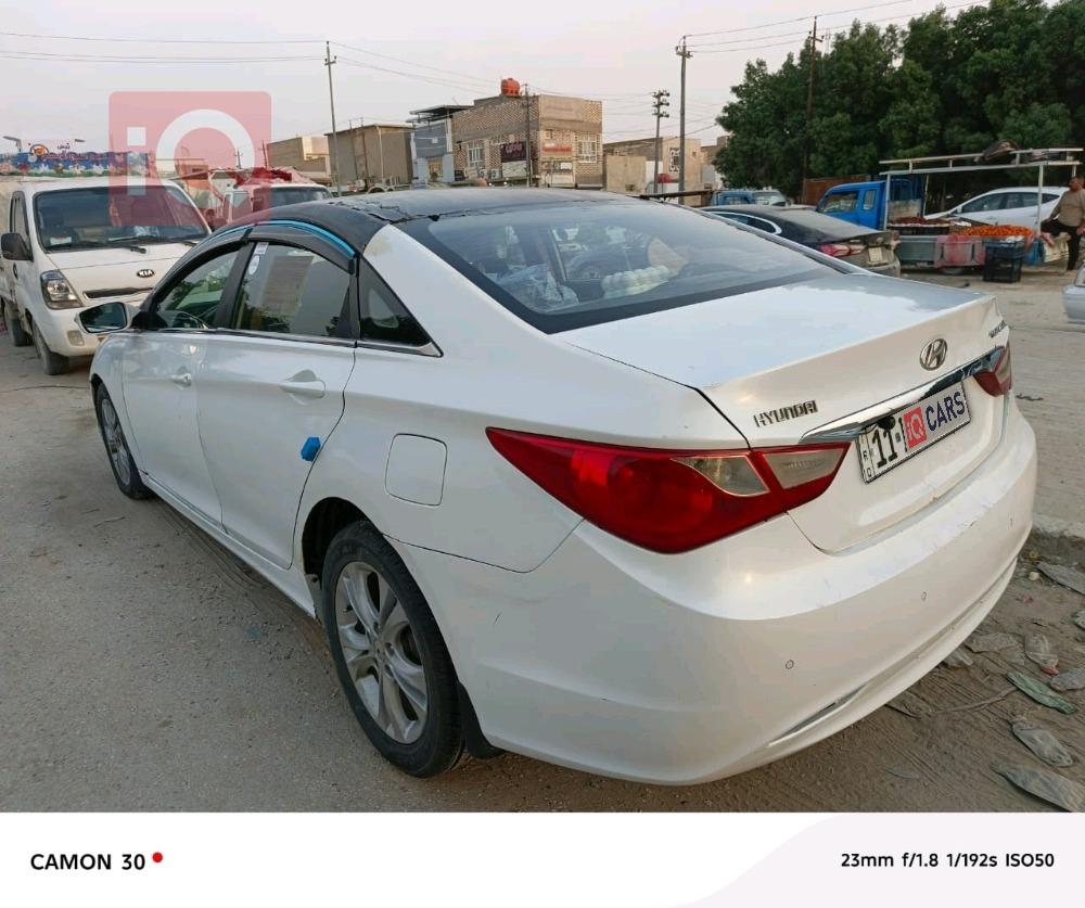 هيونداي سوناتا